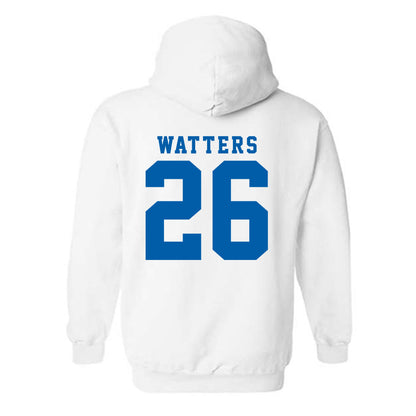 Buffalo - NCAA Softball : Emily Watters - Hooded Sweatshirt-1