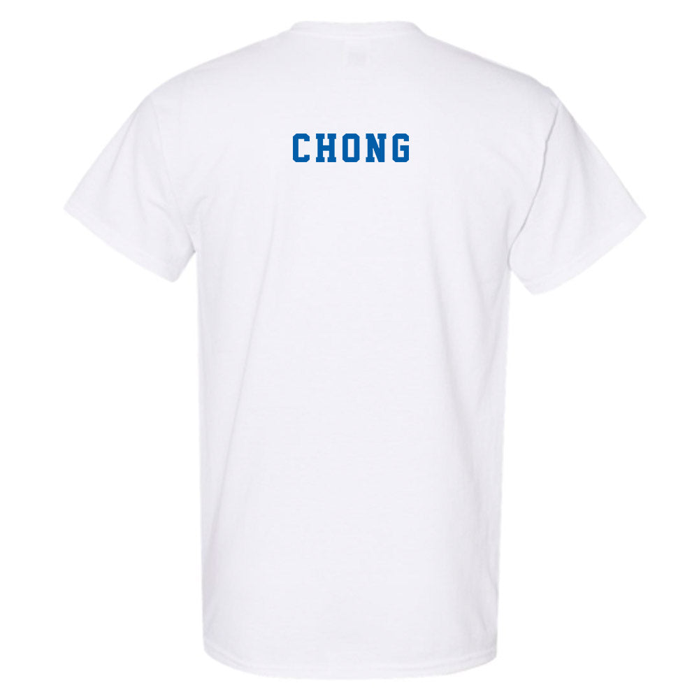 Buffalo - NCAA Men's Track & Field : Keoni Chong - T-Shirt-1
