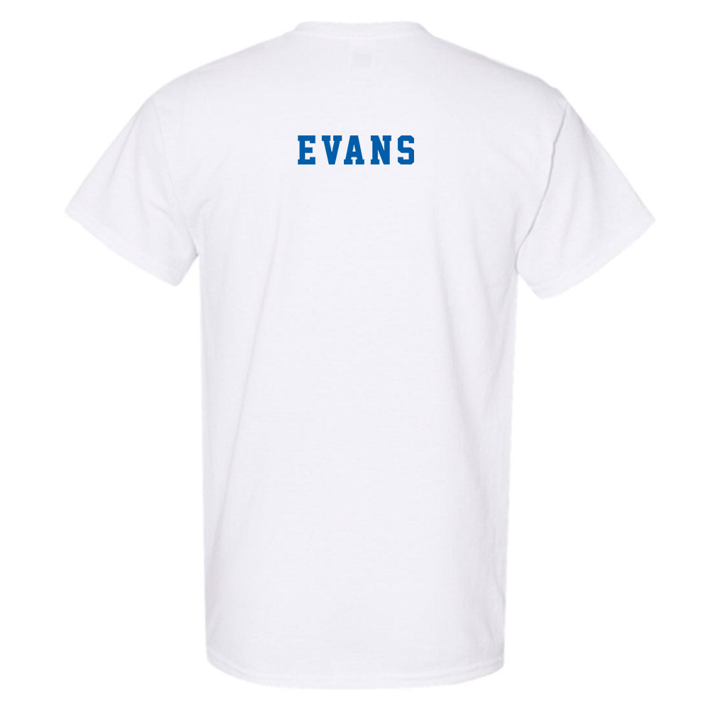 Buffalo - NCAA Wrestling : Zach Evans - T-Shirt-1