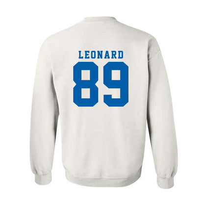 Buffalo - NCAA Football : Nick Leonard - Crewneck Sweatshirt