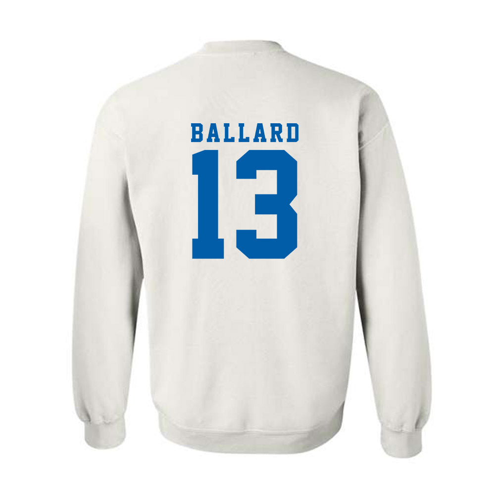 Buffalo - NCAA Football : Demeteius Ballard - Crewneck Sweatshirt-1