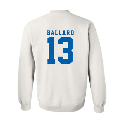 Buffalo - NCAA Football : Demeteius Ballard - Crewneck Sweatshirt-1