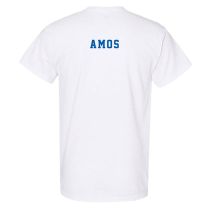 Buffalo - NCAA Women's Track & Field : Zahra Amos - T-Shirt