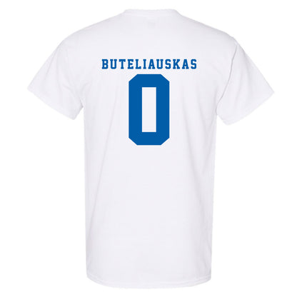 Buffalo - NCAA Men's Basketball : Matas Buteliauskas - T-Shirt-1