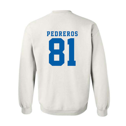 Buffalo - NCAA Football : Aiden Pedreros - Crewneck Sweatshirt-1