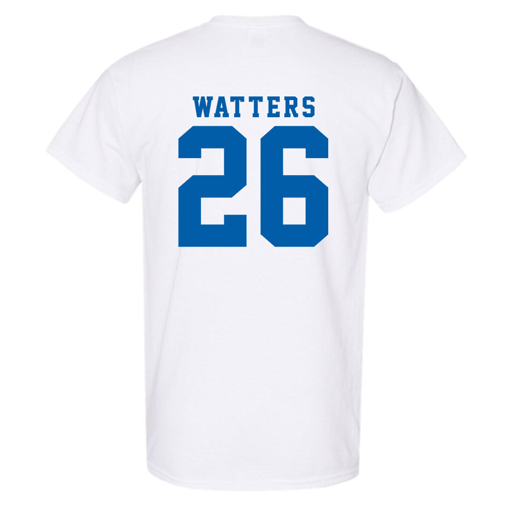 Buffalo - NCAA Softball : Emily Watters - T-Shirt-1