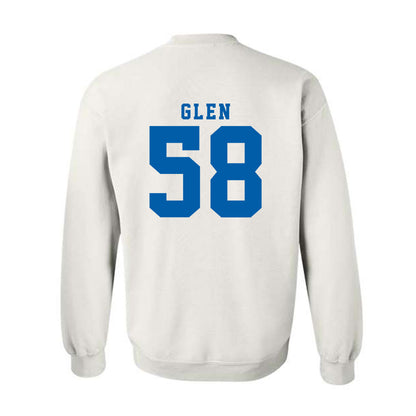 Buffalo - NCAA Football : Matthew Glen - Crewneck Sweatshirt