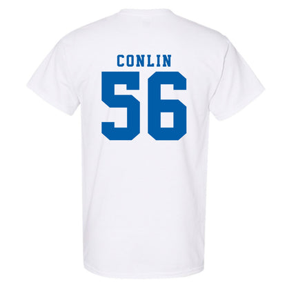Buffalo - NCAA Football : Matthew Conlin - T-Shirt