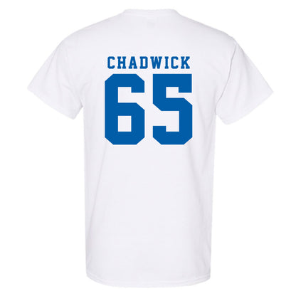 Buffalo - NCAA Football : Chayce Chadwick - T-Shirt