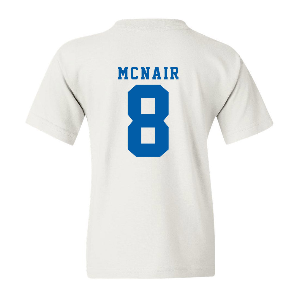 Buffalo - NCAA Football : Jalen McNair - Youth T-Shirt