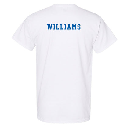 Buffalo - NCAA Men's Track & Field : Nicalis Williams - T-Shirt-1