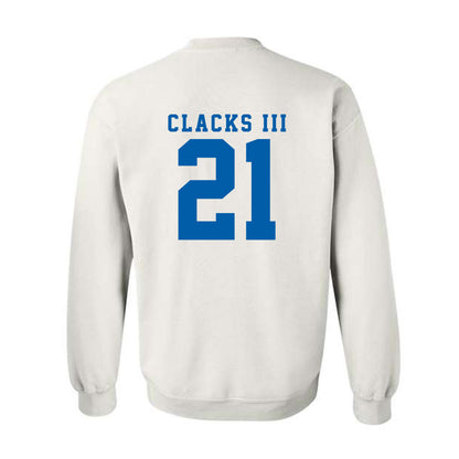 Buffalo - NCAA Football : Pat Clacks - Crewneck Sweatshirt