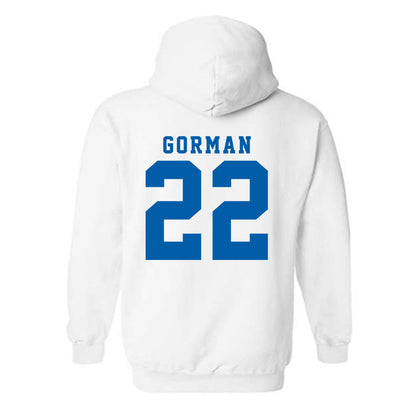 Buffalo - NCAA Softball : Emily Gorman - Hooded Sweatshirt