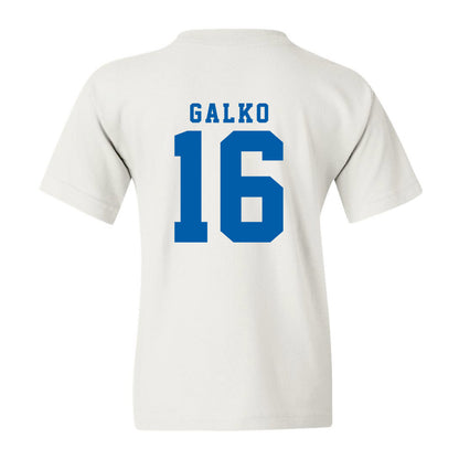 Buffalo - NCAA Women's Soccer : Maya Galko - Youth T-Shirt