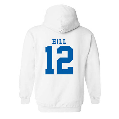 Buffalo - NCAA Football : Nino Hill - Hooded Sweatshirt-1