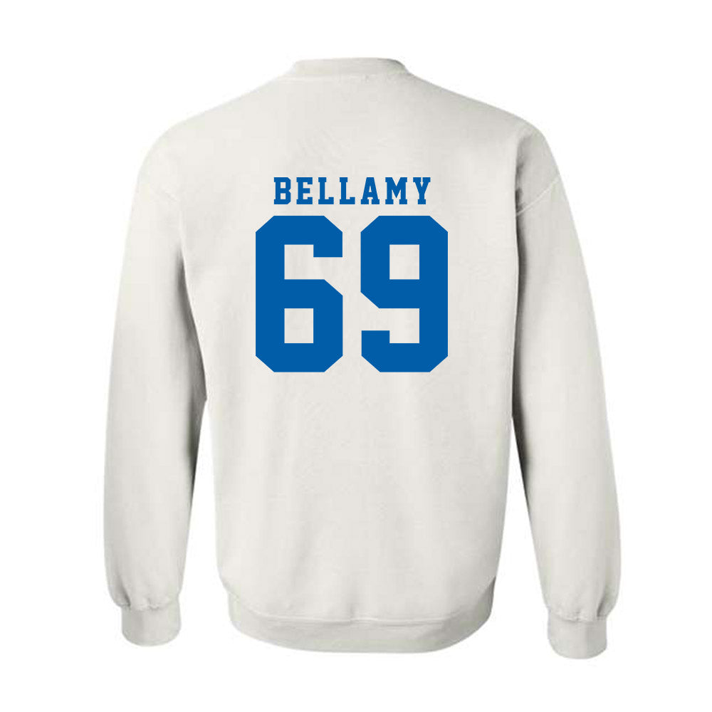 Buffalo - NCAA Football : Jackson Bellamy - Crewneck Sweatshirt