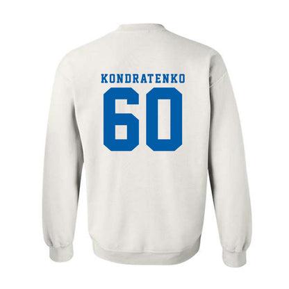 Buffalo - NCAA Football : Valerii Kondratenko - Crewneck Sweatshirt