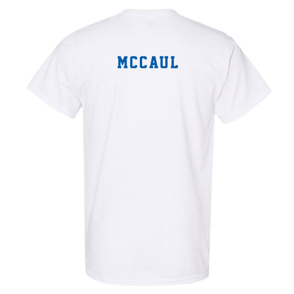 Buffalo - NCAA Women's Swimming & Diving : Elise McCaul - T-Shirt