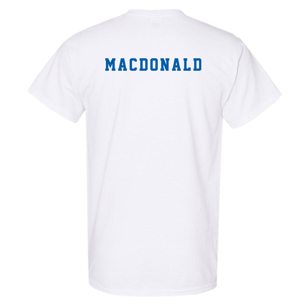 Buffalo - NCAA Wrestling : Jack Macdonald - T-Shirt-1