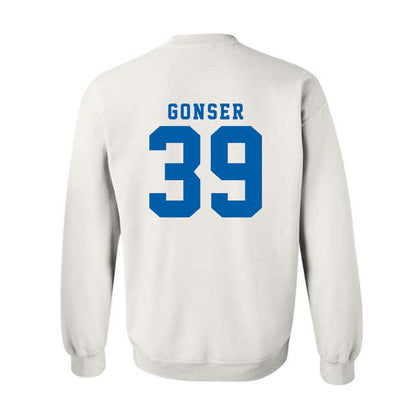 Buffalo - NCAA Football : Mitchell Gonser - Crewneck Sweatshirt-1