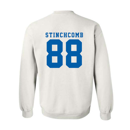 Buffalo - NCAA Football : Rex Stinchcomb - Crewneck Sweatshirt-1