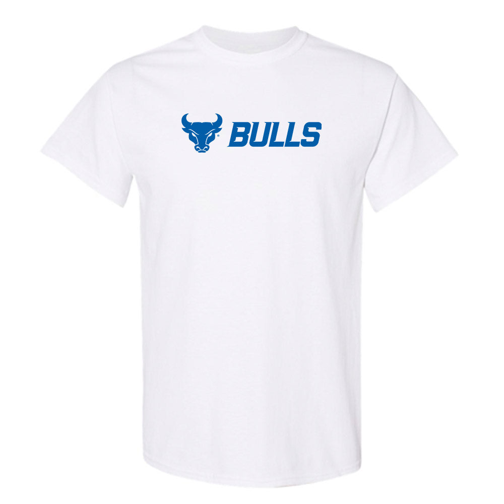 Buffalo - NCAA Men's Basketball : Tim Oboh - T-Shirt