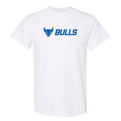 Buffalo - NCAA Men's Basketball : Tim Oboh - T-Shirt