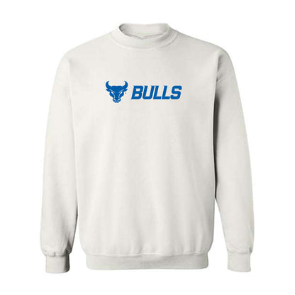 Buffalo - NCAA Football : Terrance Shelton Jr - Classic Shersey Crewneck Sweatshirt-0