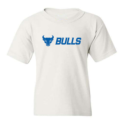 Buffalo - NCAA Football : Terrance Shelton Jr - Classic Shersey Youth T-Shirt-0