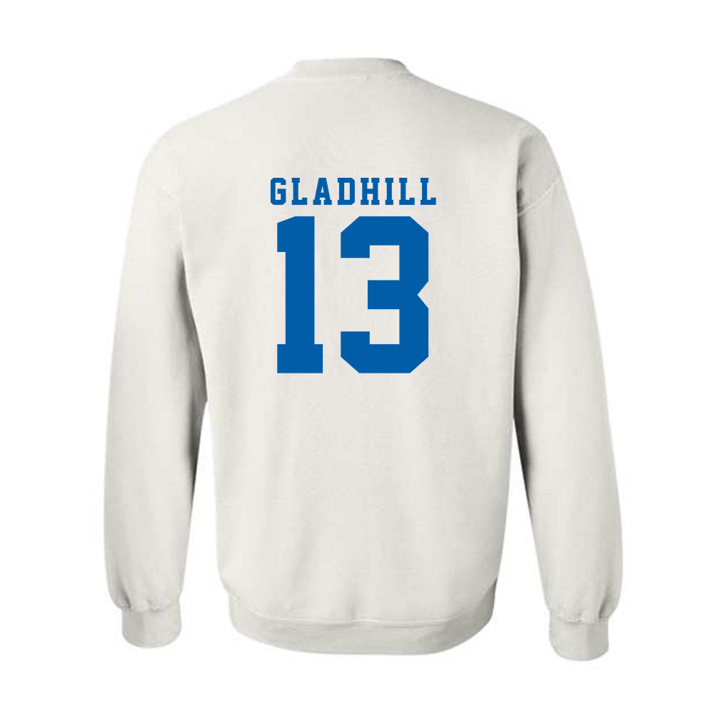 Buffalo - NCAA Women's Volleyball : Sadie Gladhill - Crewneck Sweatshirt-1