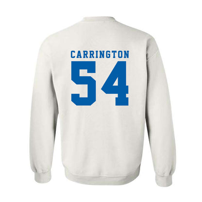 Buffalo - NCAA Football : James Carrington - Crewneck Sweatshirt