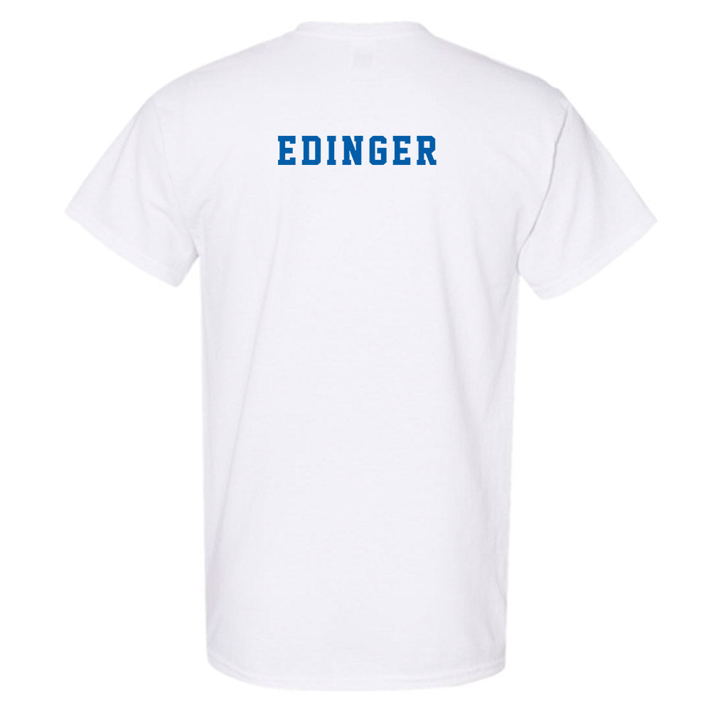 Buffalo - NCAA Women's Track & Field : Katie Edinger - T-Shirt-1