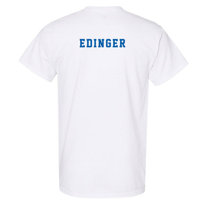 Buffalo - NCAA Women's Track & Field : Katie Edinger - T-Shirt-1