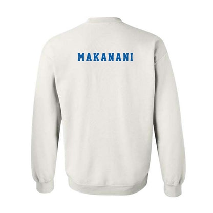Buffalo - NCAA Men's Track & Field : Kalai Makanani - Crewneck Sweatshirt-1