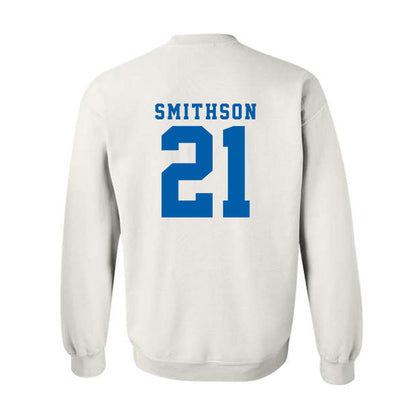 Buffalo - NCAA Softball : Bella Smithson - Crewneck Sweatshirt