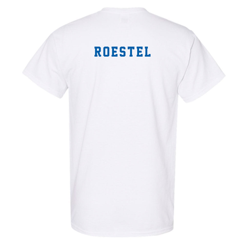 Buffalo - NCAA Women's Tennis : Liv Roestel - T-Shirt-1