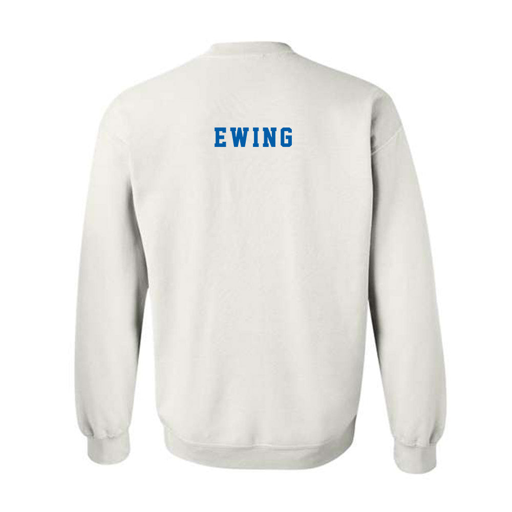 Buffalo - NCAA Wrestling : Sam Ewing - Crewneck Sweatshirt-1