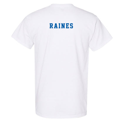 Buffalo - NCAA Wrestling : Cael Raines - T-Shirt