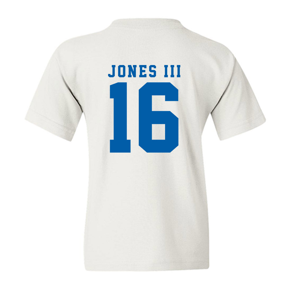 Buffalo - NCAA Football : Alvin Jones III - Youth T-Shirt-1