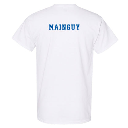 Buffalo - NCAA Men's Tennis : Clement Mainguy - T-Shirt