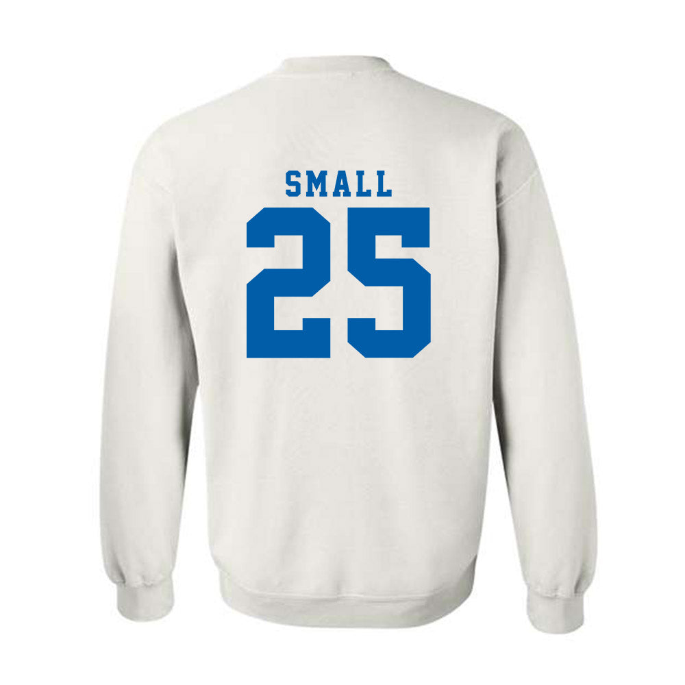 Buffalo - NCAA Football : Jackson Small - Crewneck Sweatshirt-1