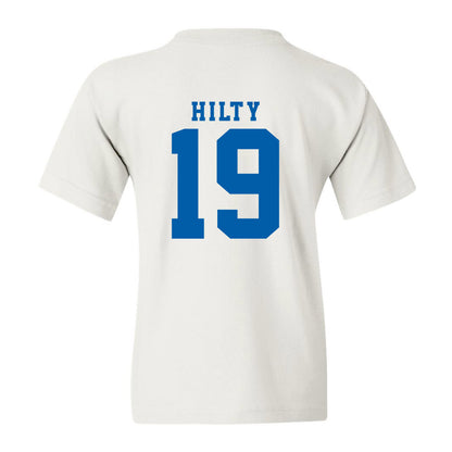 Buffalo - NCAA Football : Mathew Hilty - Youth T-Shirt