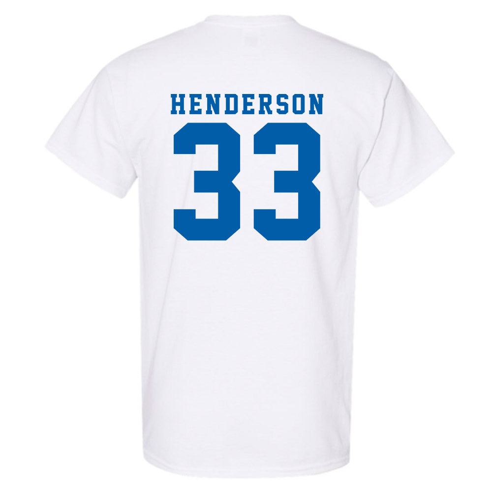 Buffalo - NCAA Football : Connor Henderson - T-Shirt-1