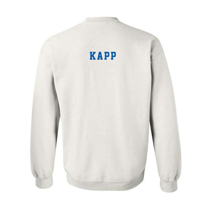 Buffalo - NCAA Women's Track & Field : Stella Kapp - Crewneck Sweatshirt