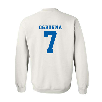 Buffalo - NCAA Football : Cj Ogbonna - Crewneck Sweatshirt-1