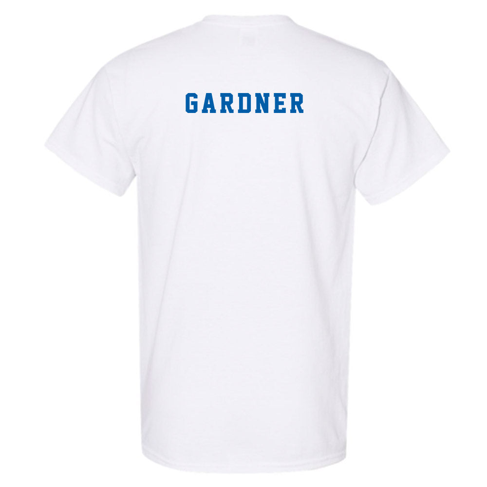 Buffalo - NCAA Women's Swimming & Diving : Abbey Gardner - T-Shirt