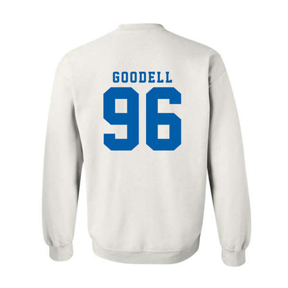 Buffalo - NCAA Football : Charlton Goodell - Crewneck Sweatshirt