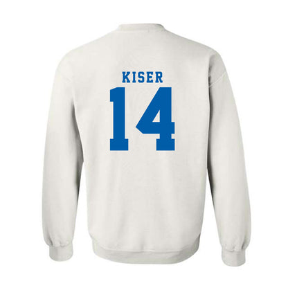 Buffalo - NCAA Women's Soccer : Laiken Kiser - Crewneck Sweatshirt