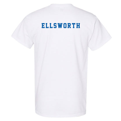 Buffalo - NCAA Women's Track & Field : Adriana Ellsworth - T-Shirt-1