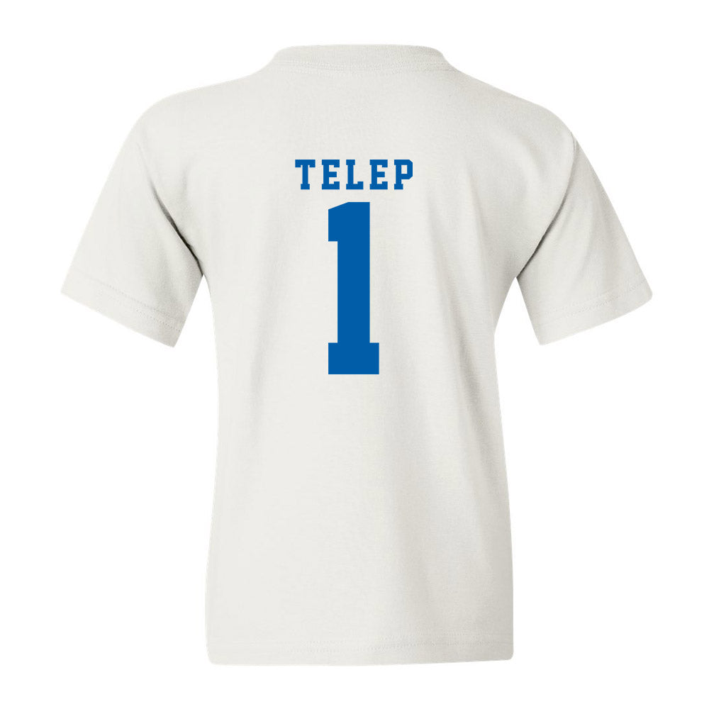 Buffalo - NCAA Softball : Julia Telep - Youth T-Shirt